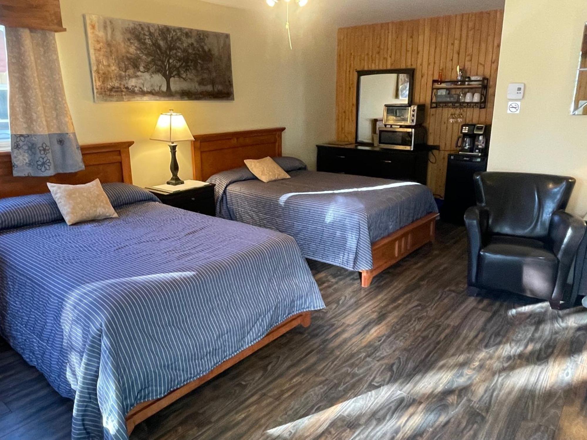 Auberge Et Chalets Sur Le Lac Lac-Mégantic Exterior foto